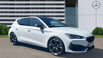 CUPRA Leon 2.0 TSI VZ2 5dr DSG Petrol Hatchback